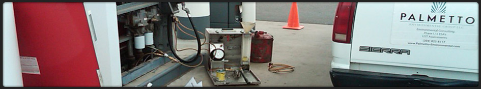 Line and Leak Detector Testing